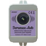 Deramax Auto ultrazvukový plašič kun a hlodavců recenze, cena, návod