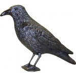 Hutermann Havran plastová 3D maketa na plašení ptáků recenze, cena, návod