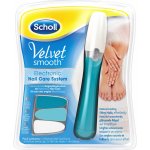 Scholl Velvet Smooth Nail Care recenze, cena, návod