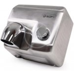 Jet Dryer Button Stříbrný recenze, cena, návod