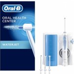 Oral-B WaterJet Oral Irrigator recenze, cena, návod
