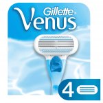 Gillette Venus 4 ks recenze, cena, návod