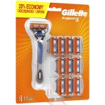 Gillette Fusion Manual 11 ks recenze, cena, návod