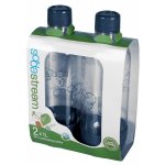 SodaStream láhev grey Duo Pack 1 l recenze, cena, návod