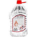 Sheron Anti-Covid alkoholová dezinfekce 5 l recenze, cena, návod