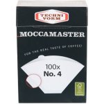 Moccamaster papírové filtry vel. 4 recenze, cena, návod
