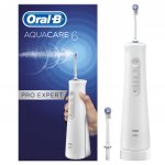 Oral-B Aquacare 6 Pro-Expert recenze, cena, návod