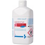 Septoderm gel dezinfekce na ruce 500 ml recenze, cena, návod