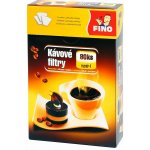 Filtry kávové Fino rozměr 4 80ks box recenze, cena, návod