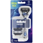 Gillette Fusion5 ProGlide Football recenze, cena, návod