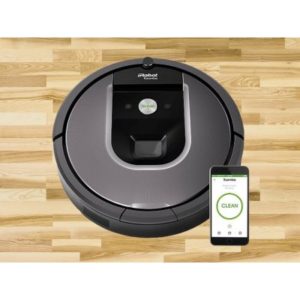 iRobot Roomba 960 recenze, cena, návod