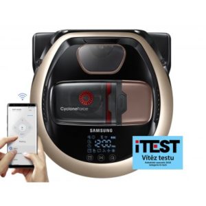 Samsung VR20M707CWD/GE recenze, cena, návod