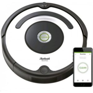 iRobot Roomba 675 recenze, cena, návod