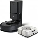 Set iRobot Roomba i7 black a Braava jet m6 recenze, cena, návod